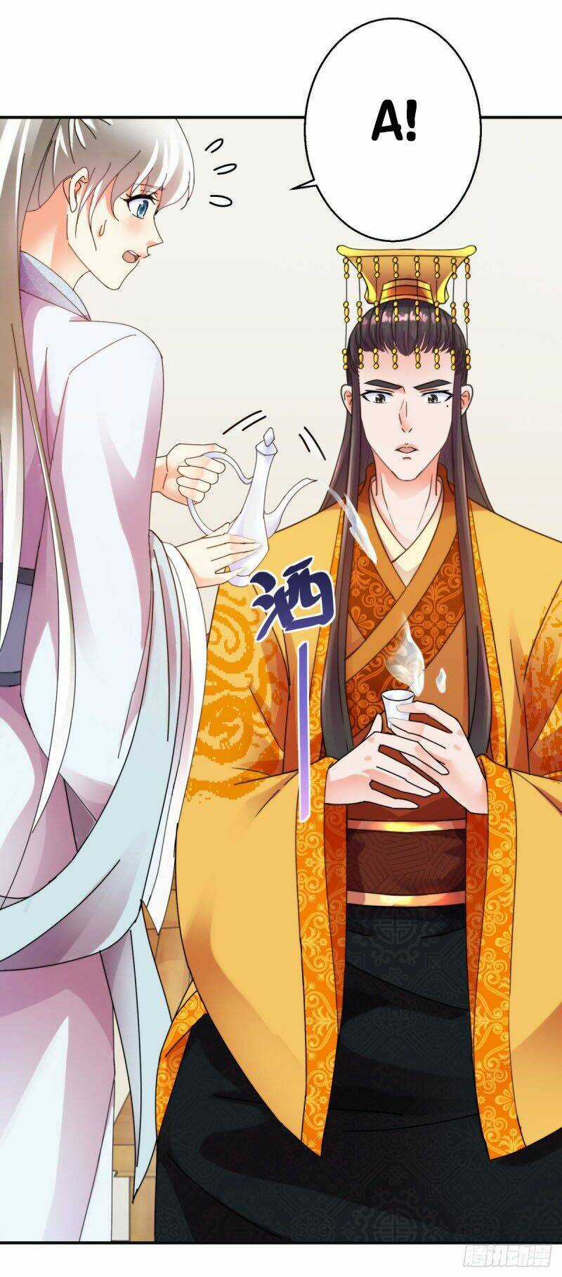 Sử Thượng Đệ Nhất Chưởng Môn Chapter 174 trang 12