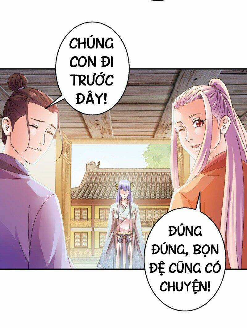 Sử Thượng Đệ Nhất Chưởng Môn Chapter 174 trang 16