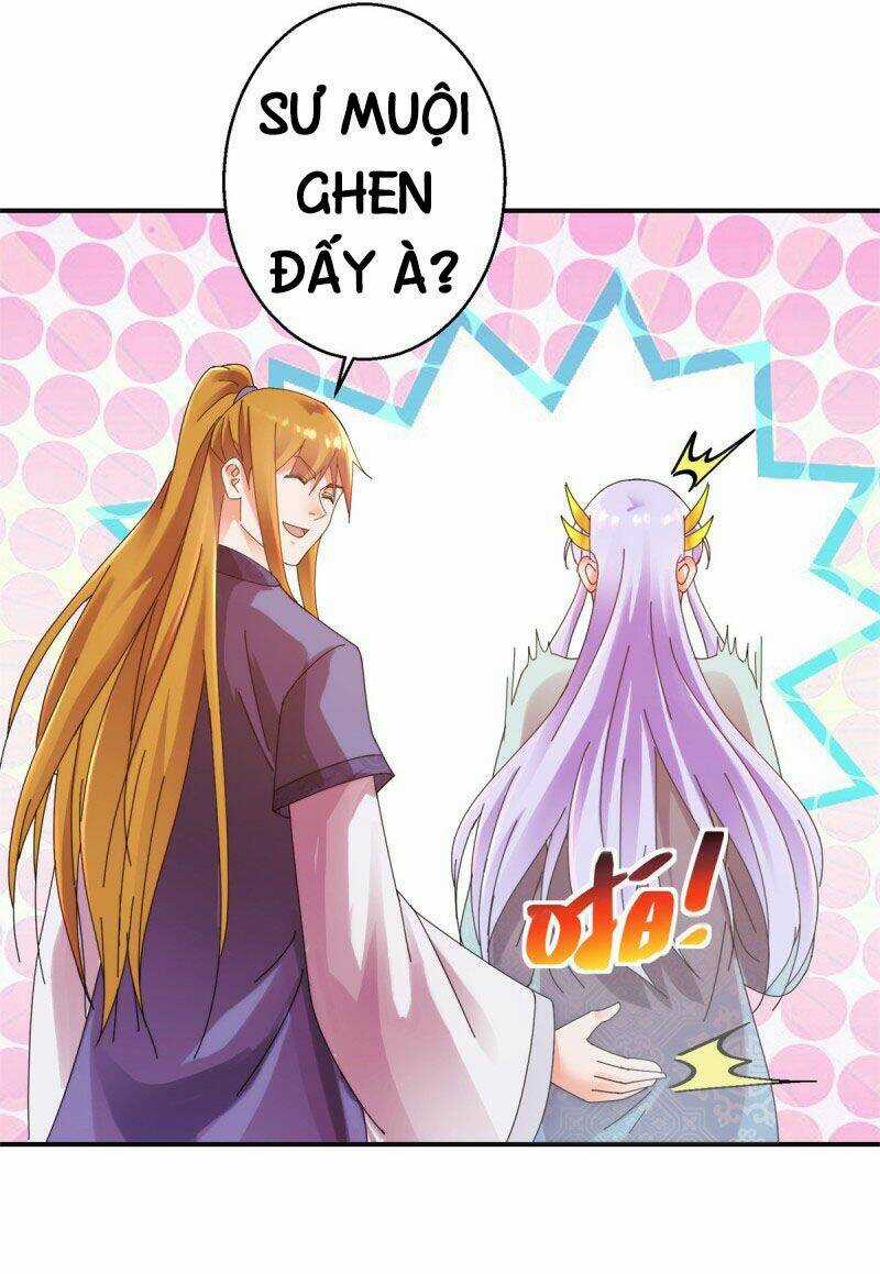 Sử Thượng Đệ Nhất Chưởng Môn Chapter 174 trang 18