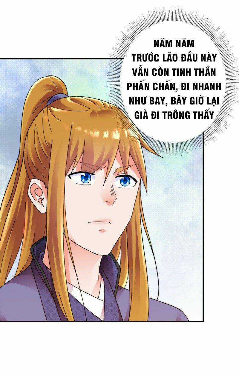 Sử Thượng Đệ Nhất Chưởng Môn Chapter 174 trang 2