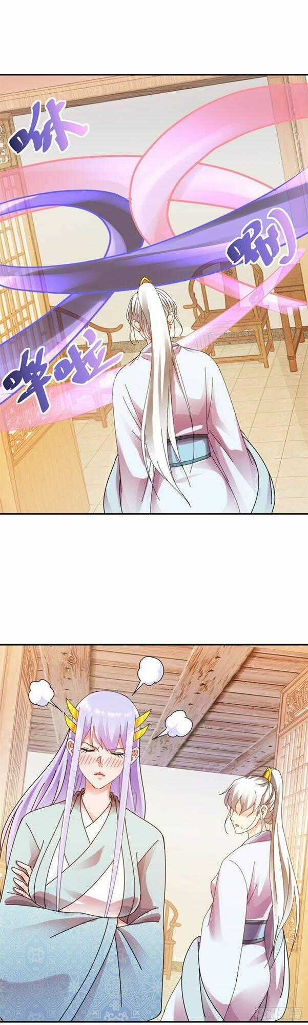 Sử Thượng Đệ Nhất Chưởng Môn Chapter 174 trang 20