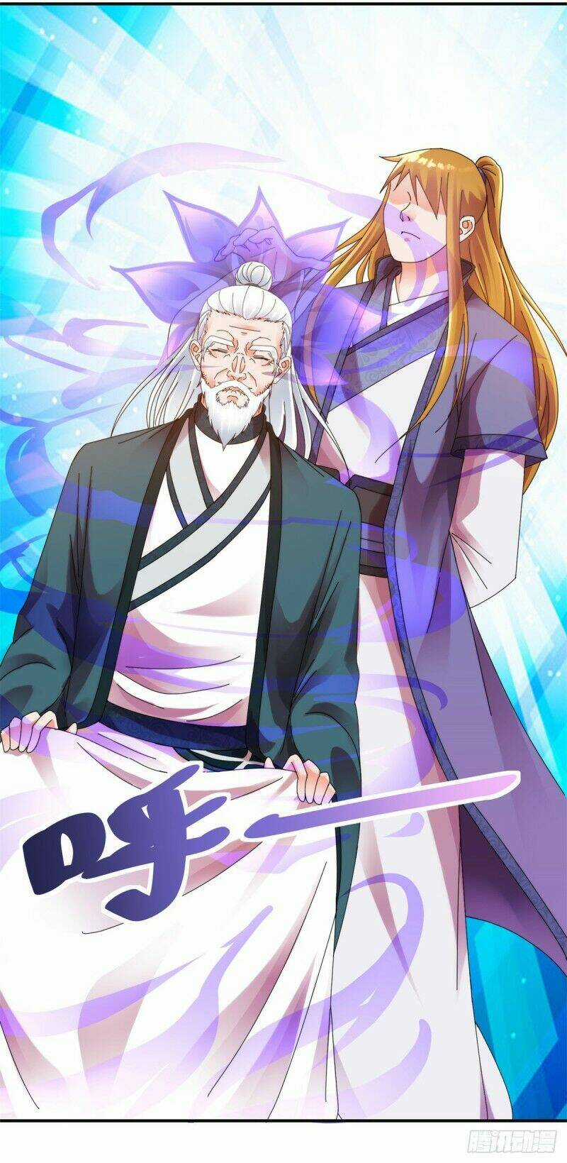 Sử Thượng Đệ Nhất Chưởng Môn Chapter 174 trang 4