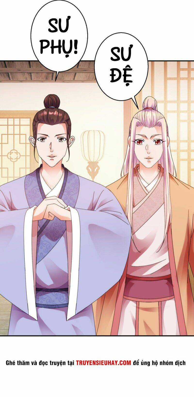 Sử Thượng Đệ Nhất Chưởng Môn Chapter 174 trang 7