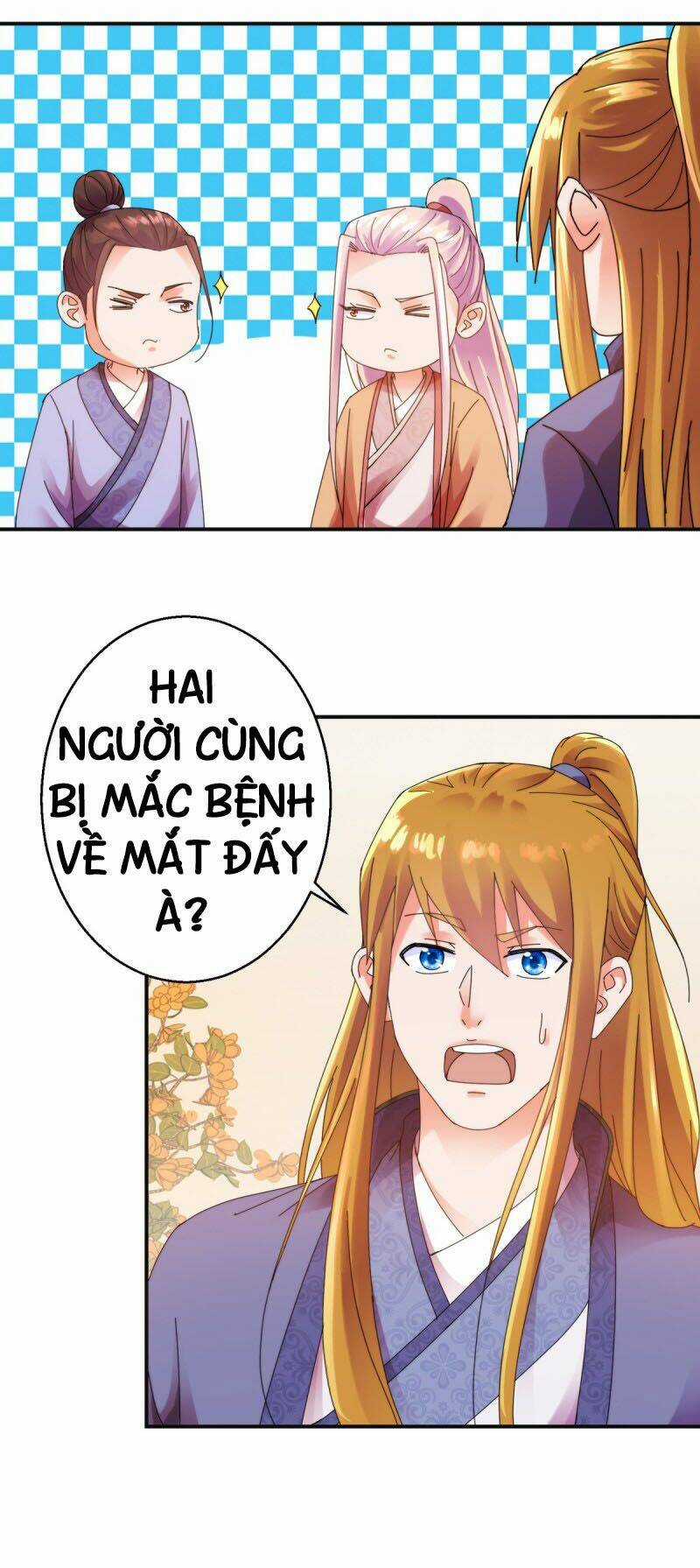 Sử Thượng Đệ Nhất Chưởng Môn Chapter 174 trang 8