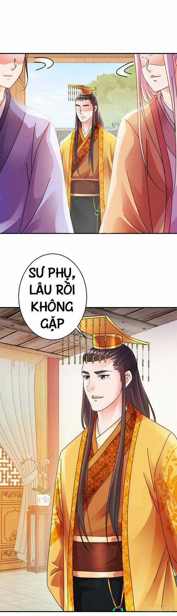 Sử Thượng Đệ Nhất Chưởng Môn Chapter 174 trang 9