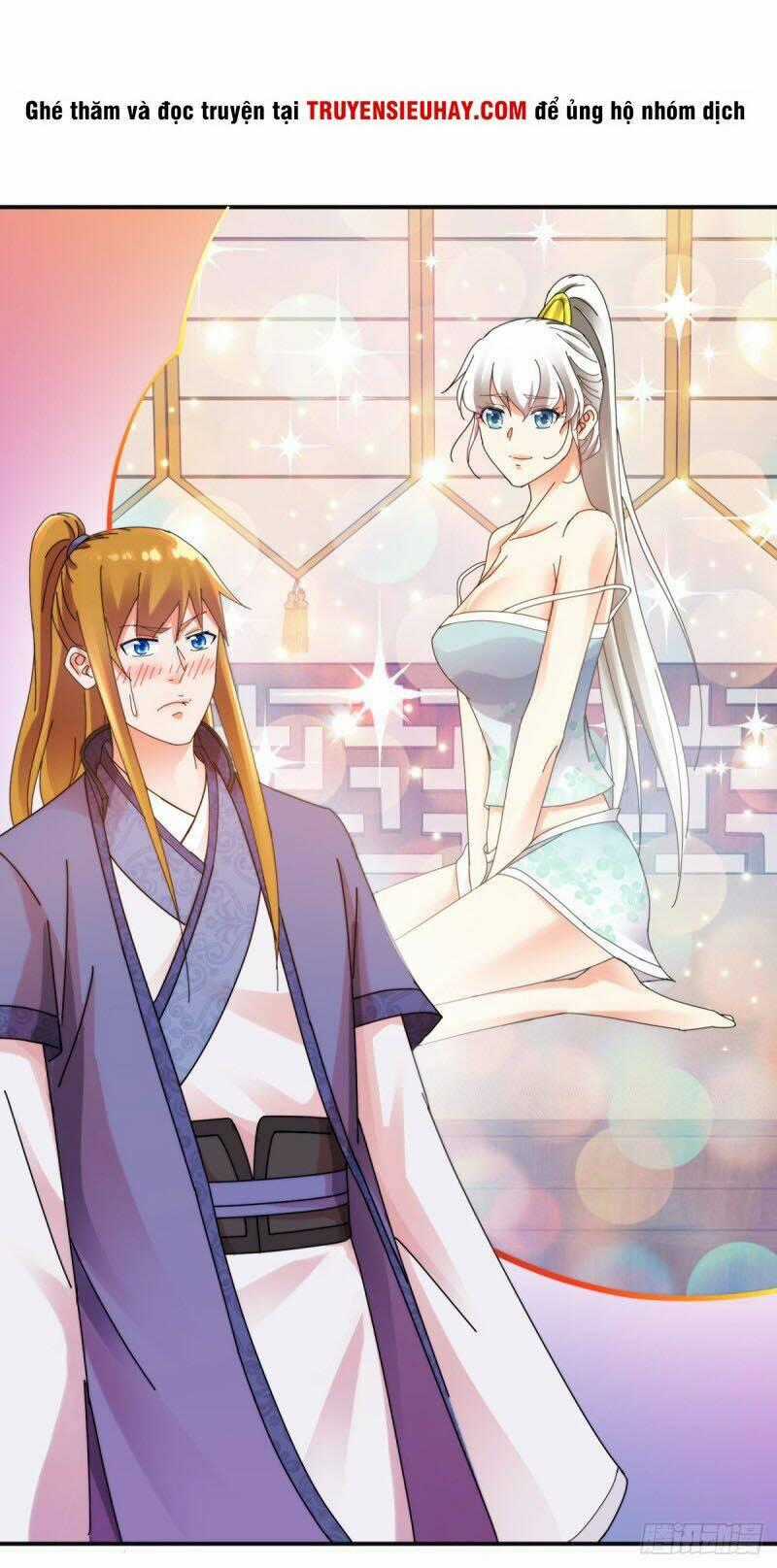 Sử Thượng Đệ Nhất Chưởng Môn Chapter 175 trang 0