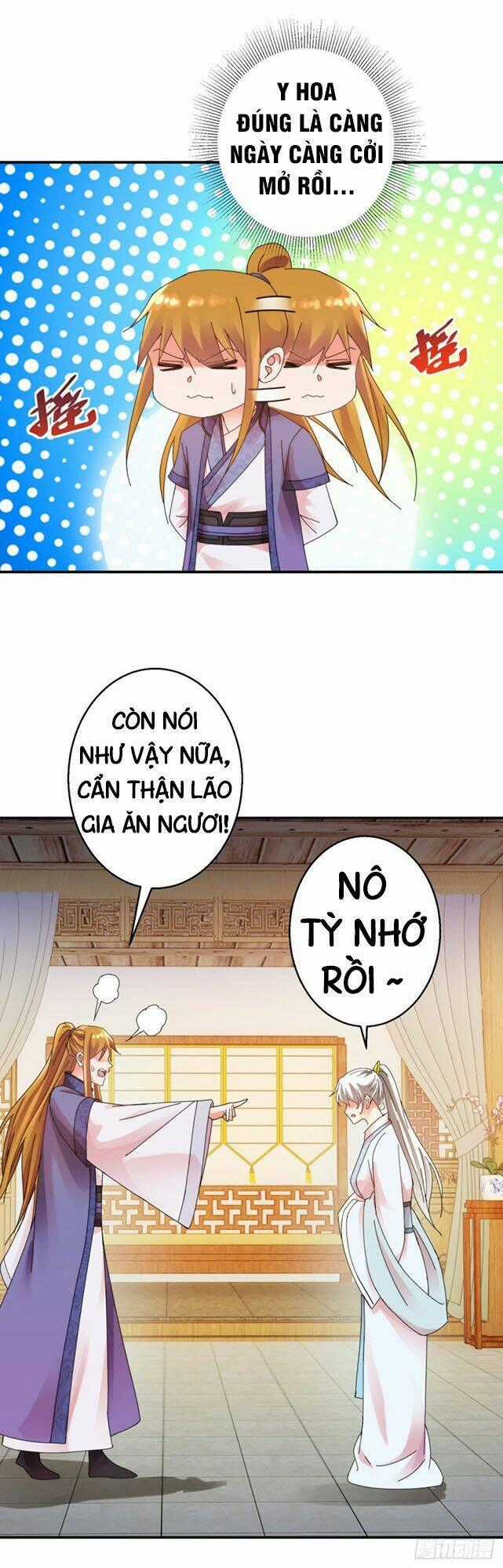 Sử Thượng Đệ Nhất Chưởng Môn Chapter 175 trang 1