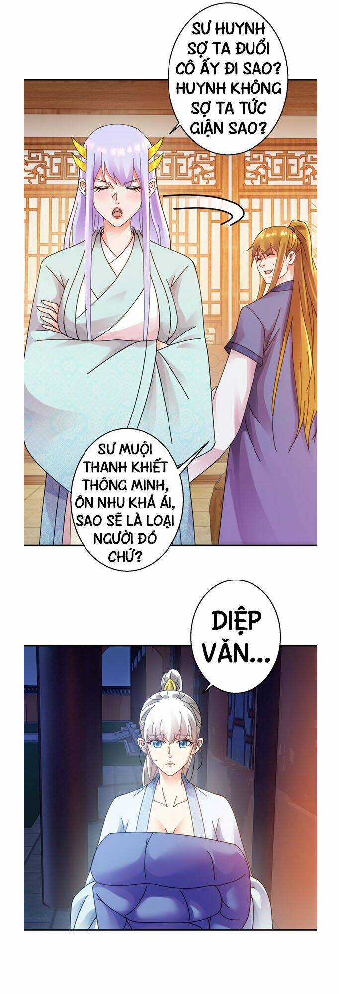 Sử Thượng Đệ Nhất Chưởng Môn Chapter 175 trang 10