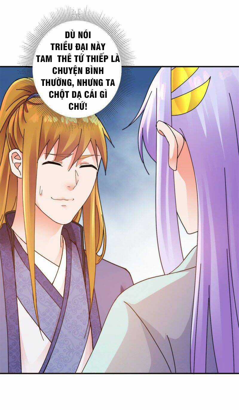 Sử Thượng Đệ Nhất Chưởng Môn Chapter 175 trang 11