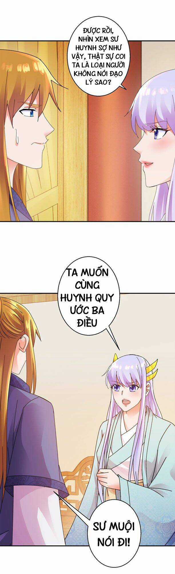 Sử Thượng Đệ Nhất Chưởng Môn Chapter 175 trang 12