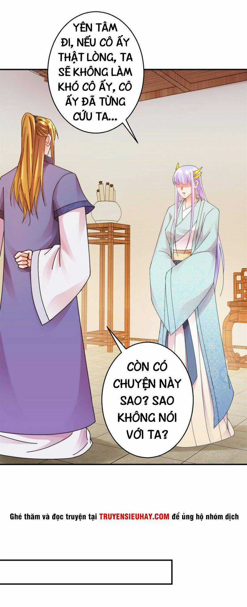 Sử Thượng Đệ Nhất Chưởng Môn Chapter 175 trang 15