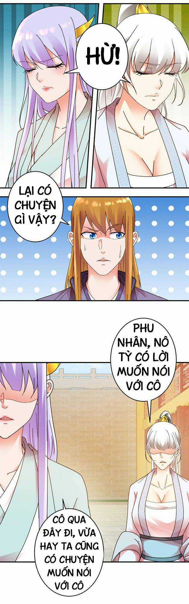 Sử Thượng Đệ Nhất Chưởng Môn Chapter 175 trang 21