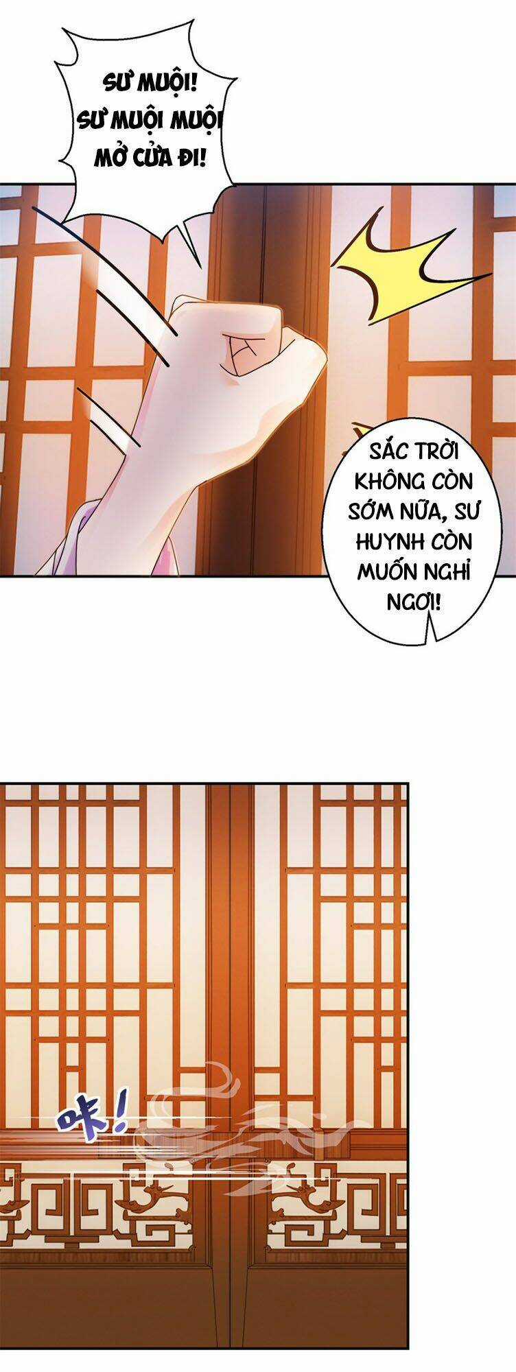 Sử Thượng Đệ Nhất Chưởng Môn Chapter 175 trang 4