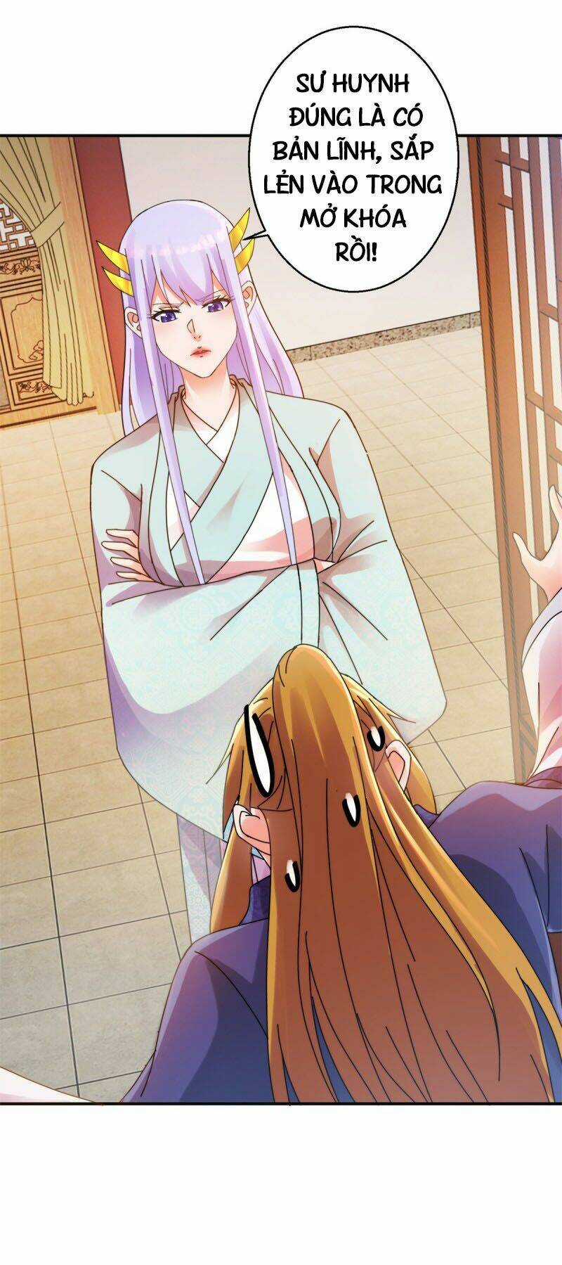 Sử Thượng Đệ Nhất Chưởng Môn Chapter 175 trang 5