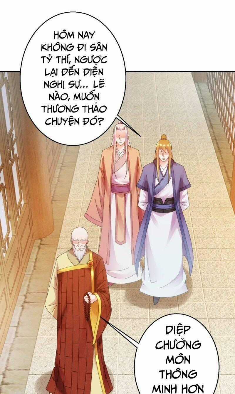 Sử Thượng Đệ Nhất Chưởng Môn Chapter 176 trang 1