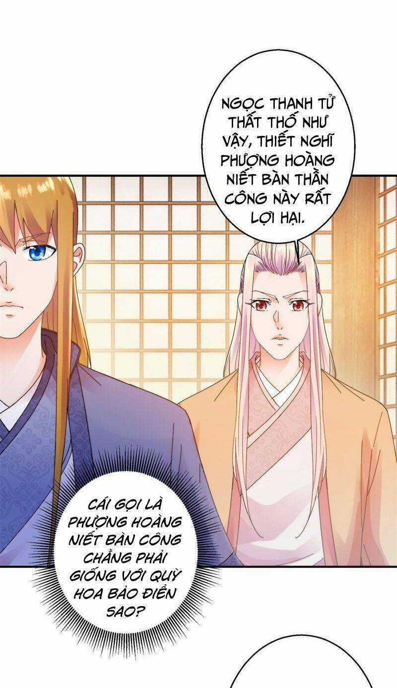 Sử Thượng Đệ Nhất Chưởng Môn Chapter 176 trang 11