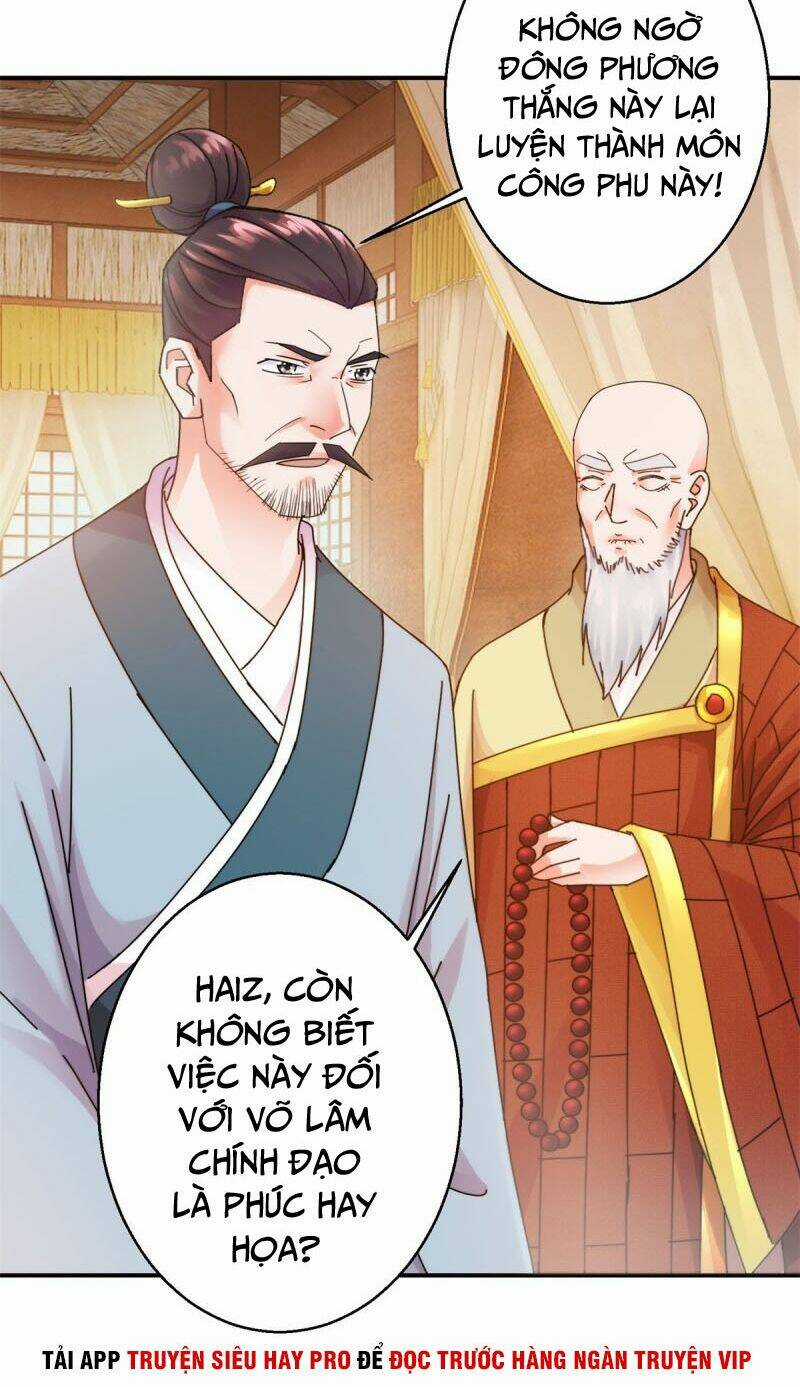 Sử Thượng Đệ Nhất Chưởng Môn Chapter 176 trang 12