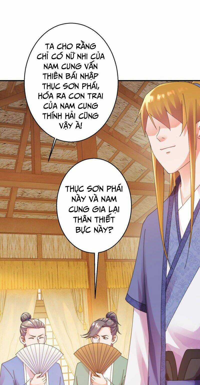 Sử Thượng Đệ Nhất Chưởng Môn Chapter 176 trang 17