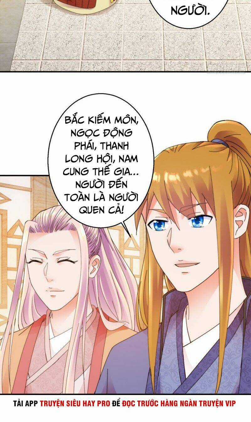 Sử Thượng Đệ Nhất Chưởng Môn Chapter 176 trang 2