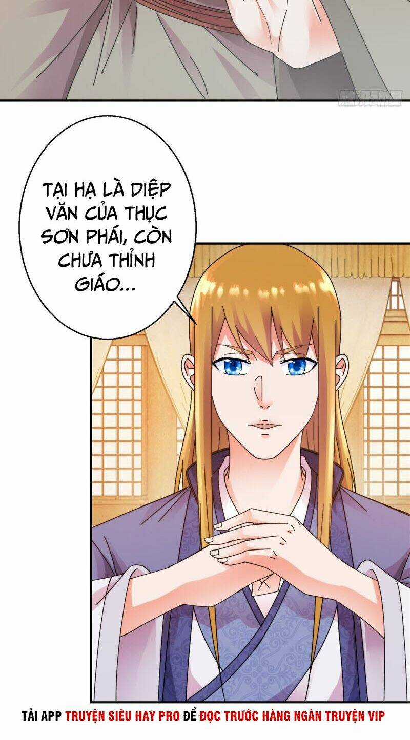 Sử Thượng Đệ Nhất Chưởng Môn Chapter 176 trang 20