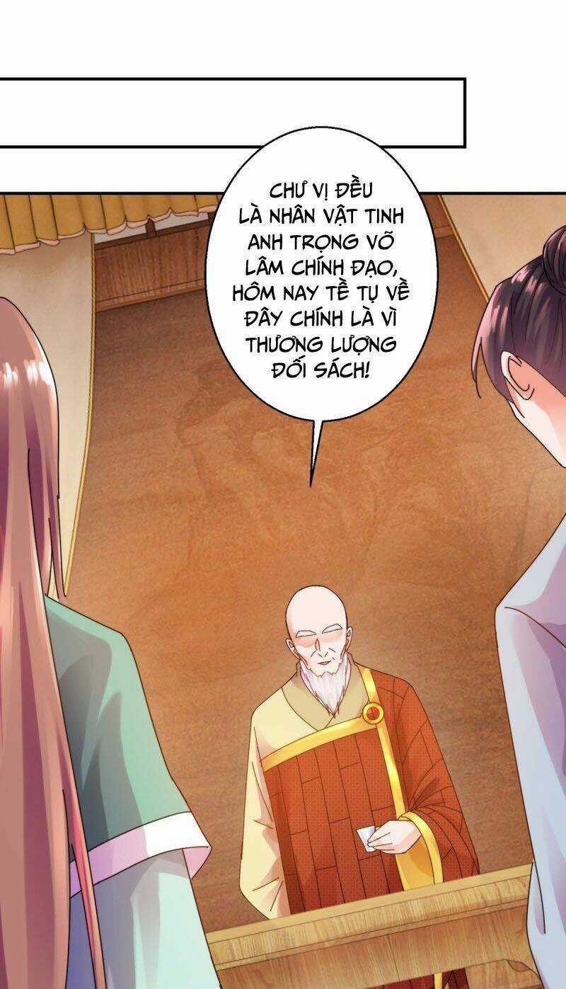 Sử Thượng Đệ Nhất Chưởng Môn Chapter 176 trang 23