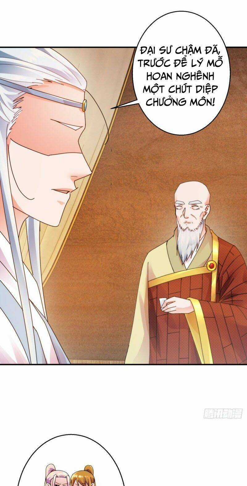 Sử Thượng Đệ Nhất Chưởng Môn Chapter 176 trang 25