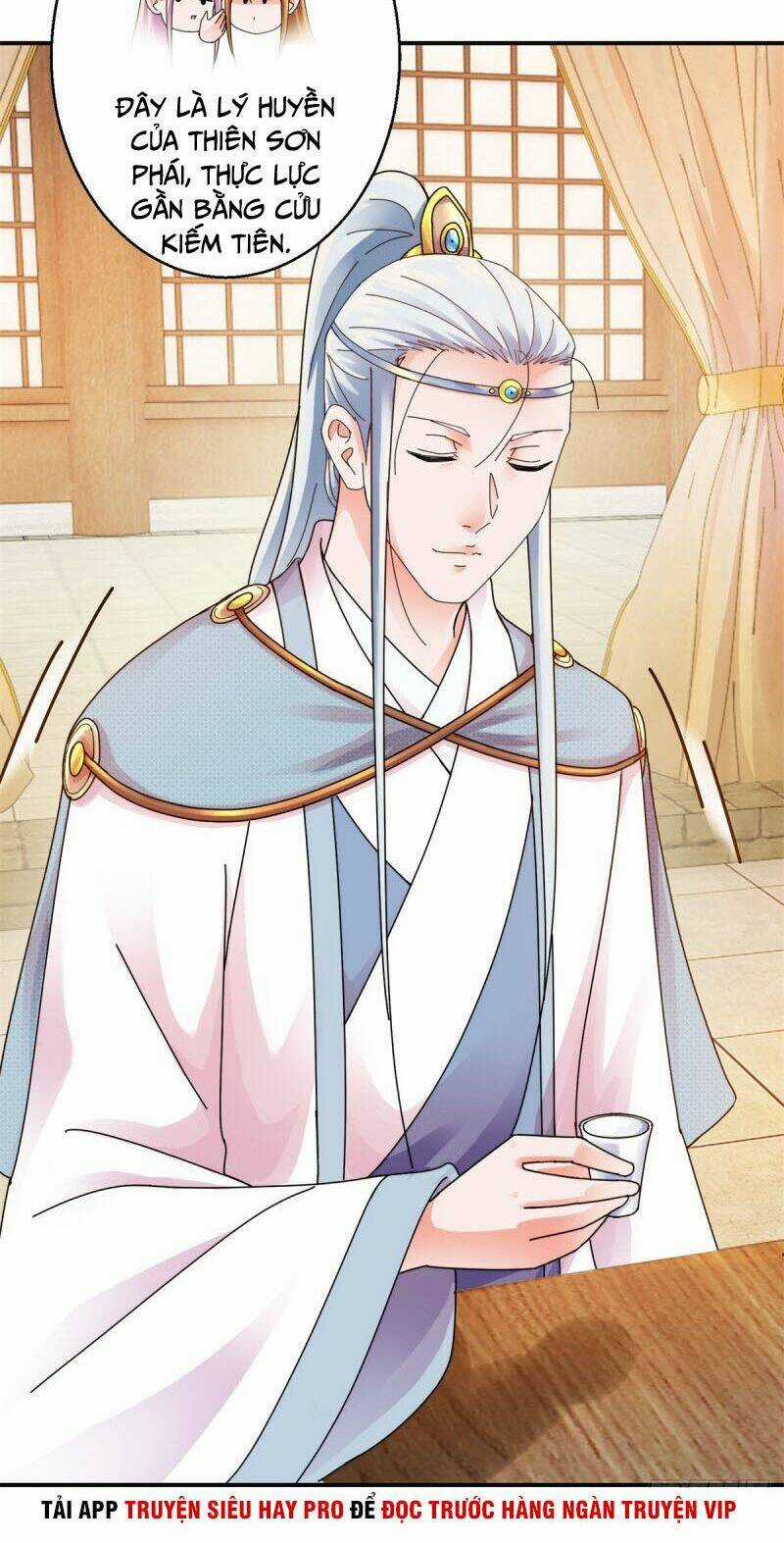 Sử Thượng Đệ Nhất Chưởng Môn Chapter 176 trang 26