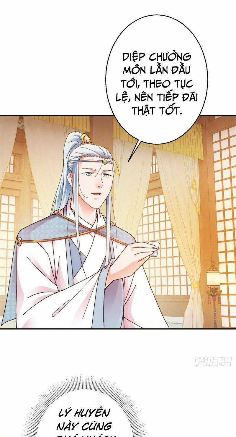 Sử Thượng Đệ Nhất Chưởng Môn Chapter 176 trang 27