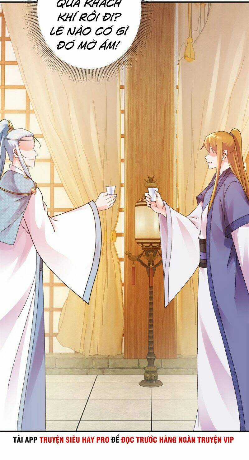 Sử Thượng Đệ Nhất Chưởng Môn Chapter 176 trang 28