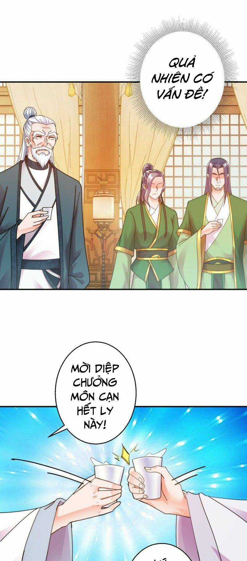 Sử Thượng Đệ Nhất Chưởng Môn Chapter 176 trang 29