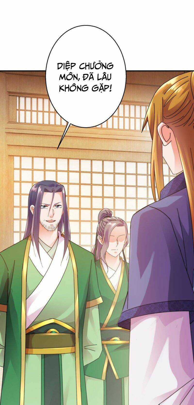 Sử Thượng Đệ Nhất Chưởng Môn Chapter 176 trang 3