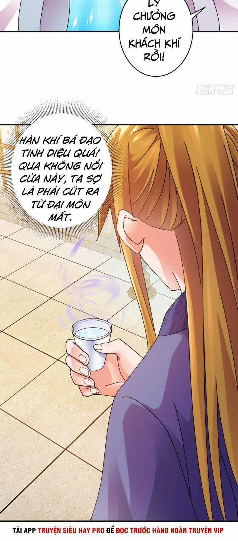 Sử Thượng Đệ Nhất Chưởng Môn Chapter 176 trang 30