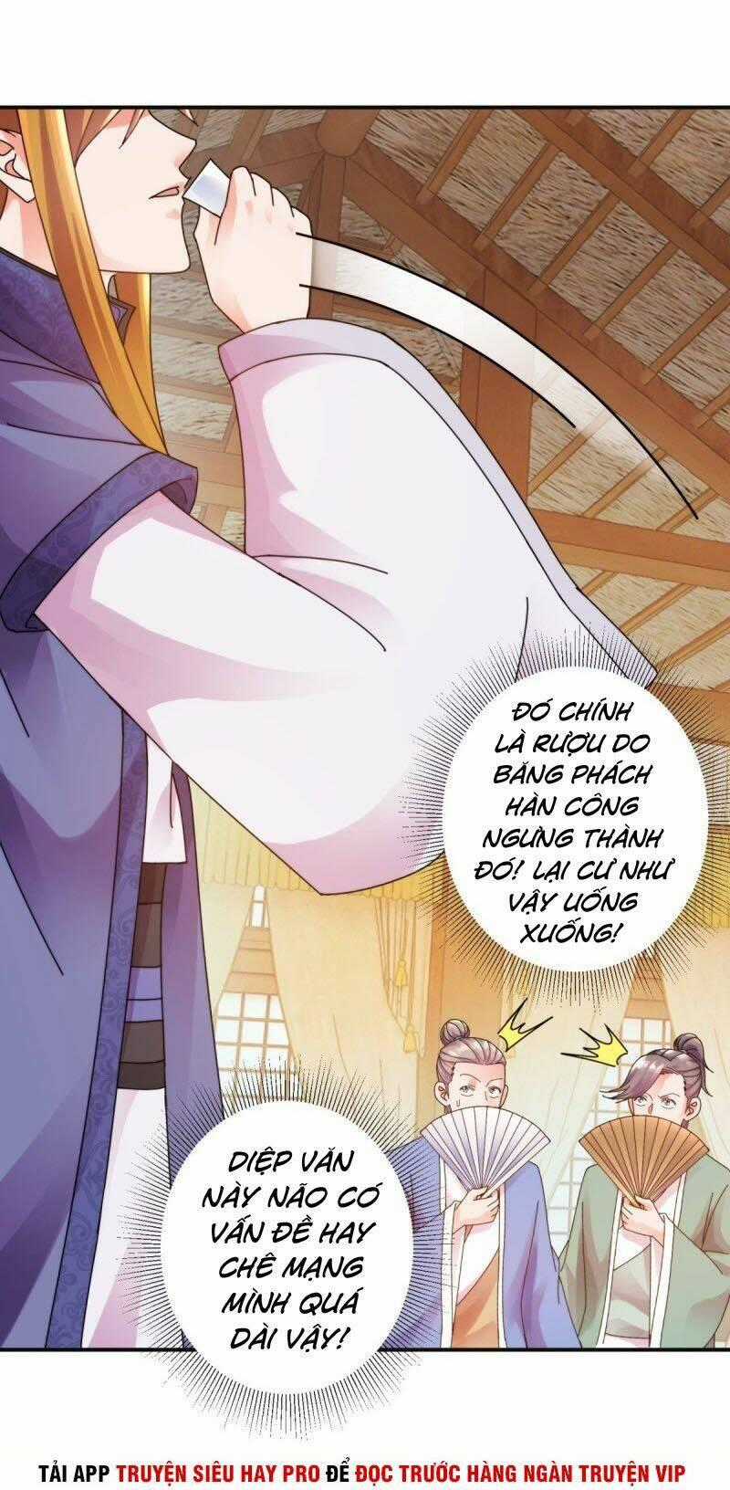 Sử Thượng Đệ Nhất Chưởng Môn Chapter 176 trang 31