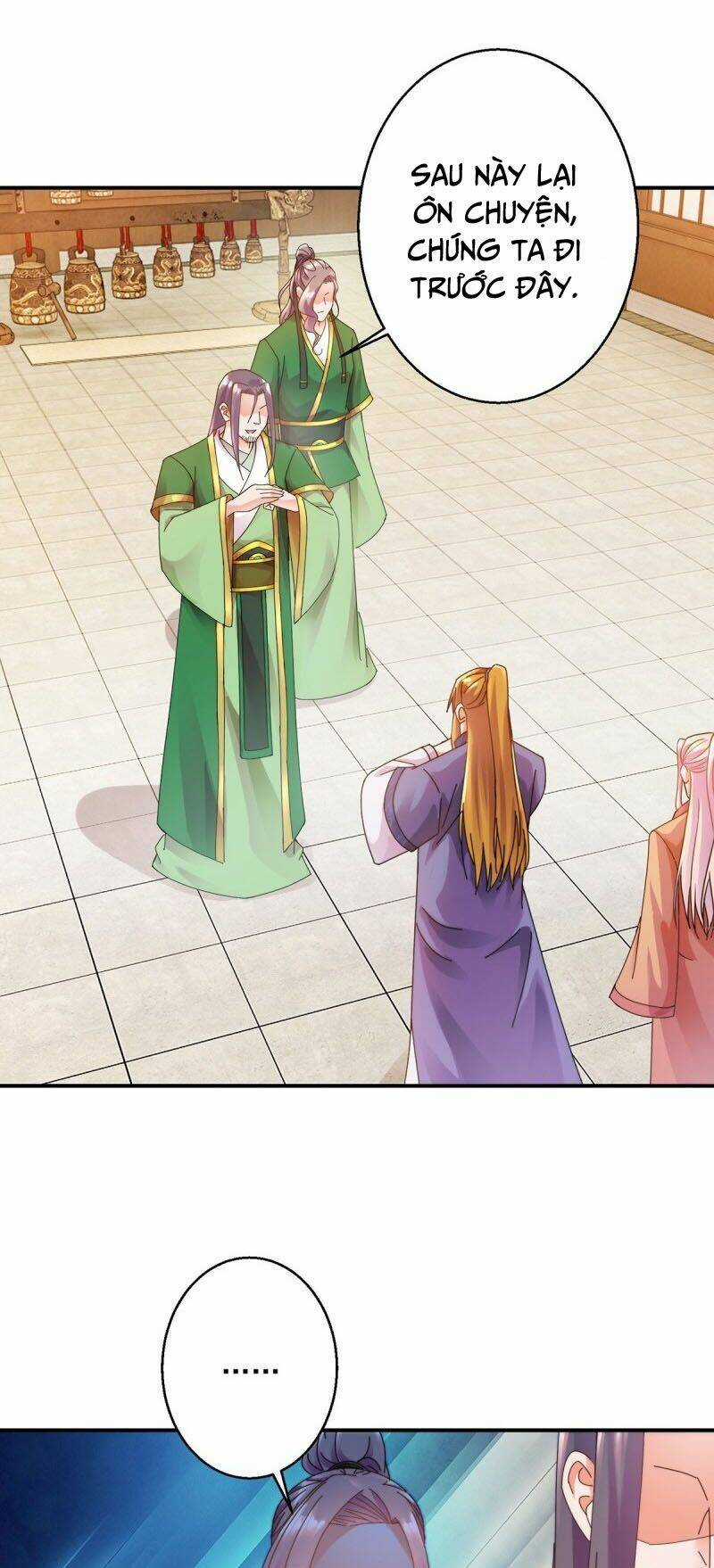 Sử Thượng Đệ Nhất Chưởng Môn Chapter 176 trang 7