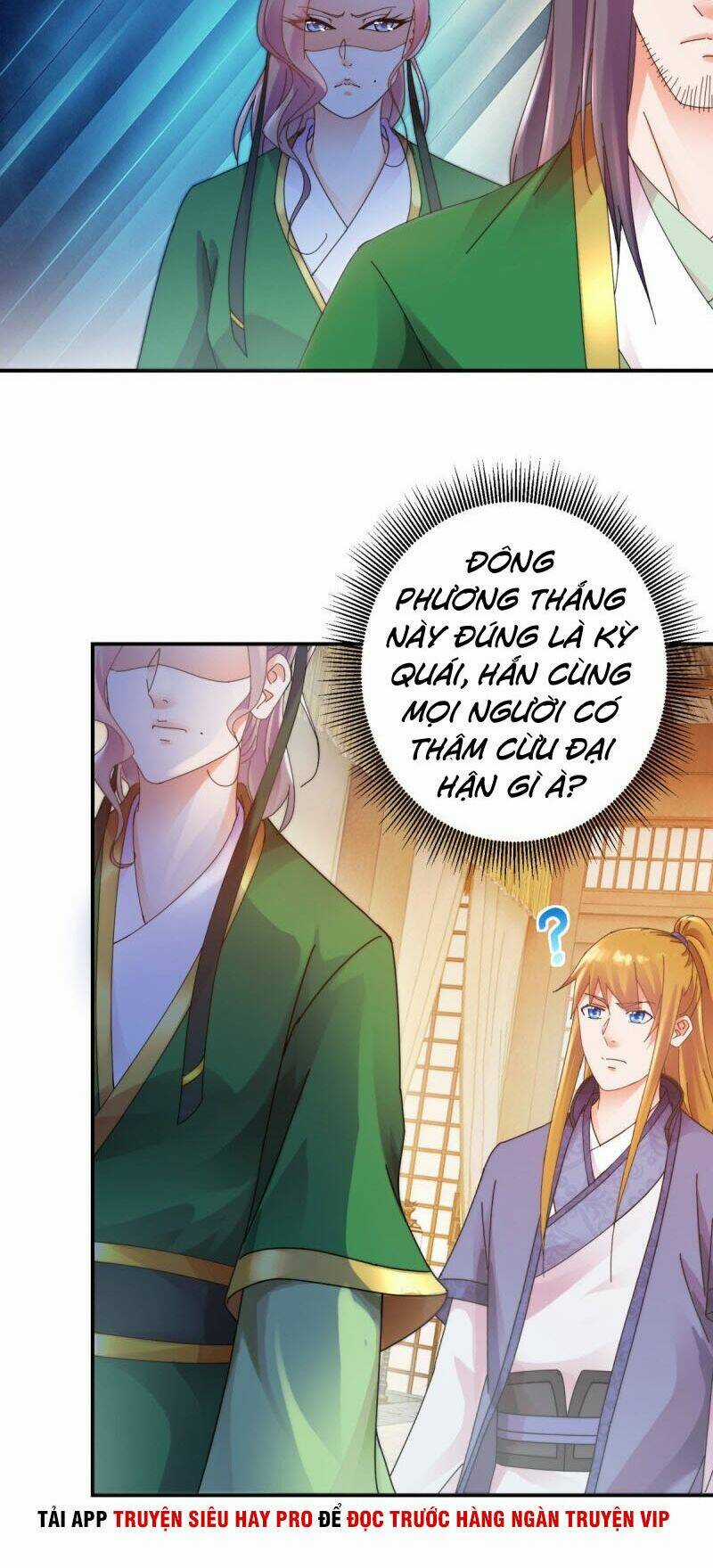 Sử Thượng Đệ Nhất Chưởng Môn Chapter 176 trang 8