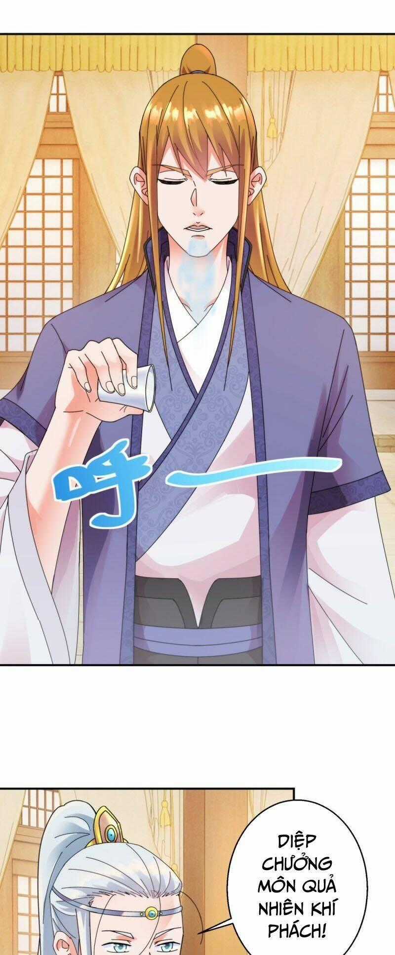 Sử Thượng Đệ Nhất Chưởng Môn Chapter 177 trang 1