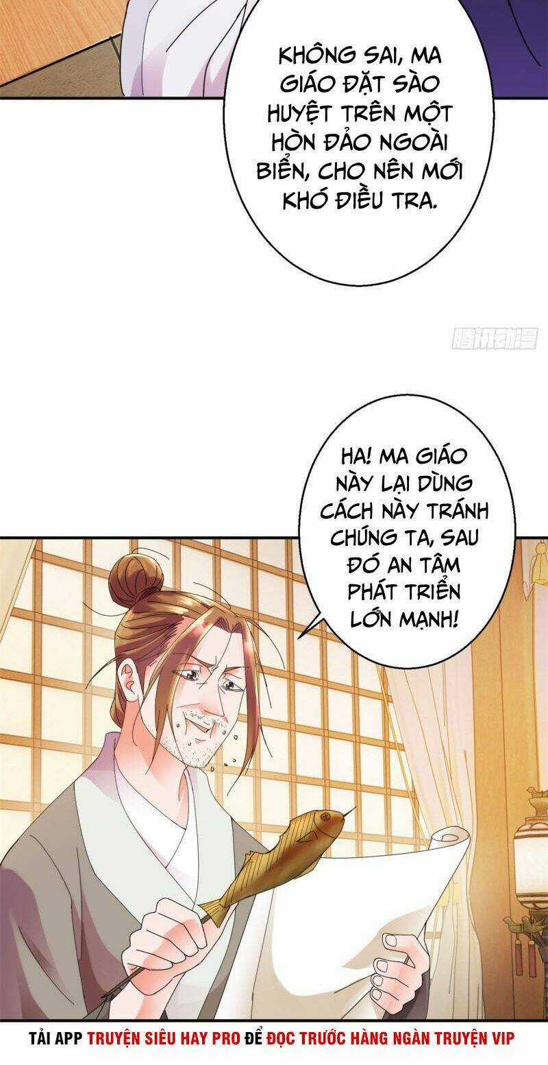 Sử Thượng Đệ Nhất Chưởng Môn Chapter 177 trang 10