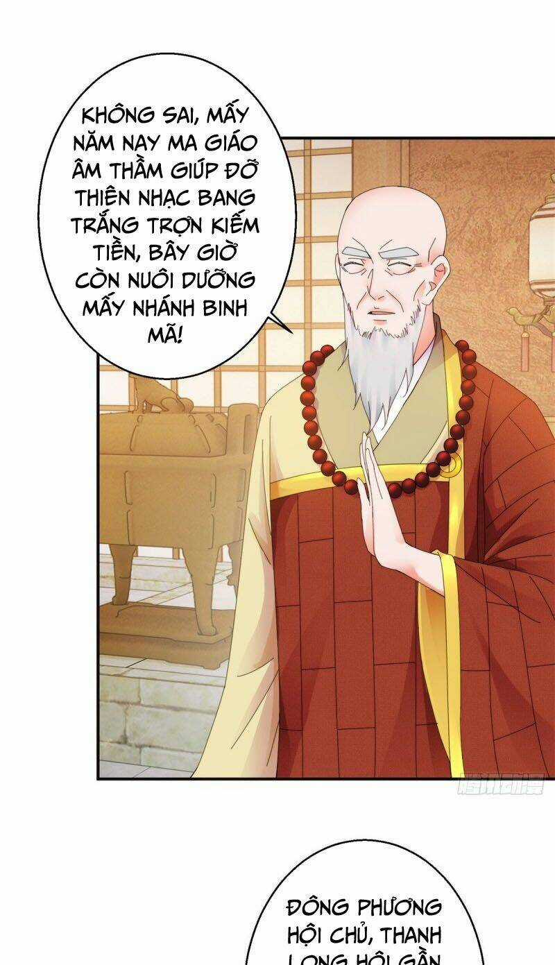 Sử Thượng Đệ Nhất Chưởng Môn Chapter 177 trang 11