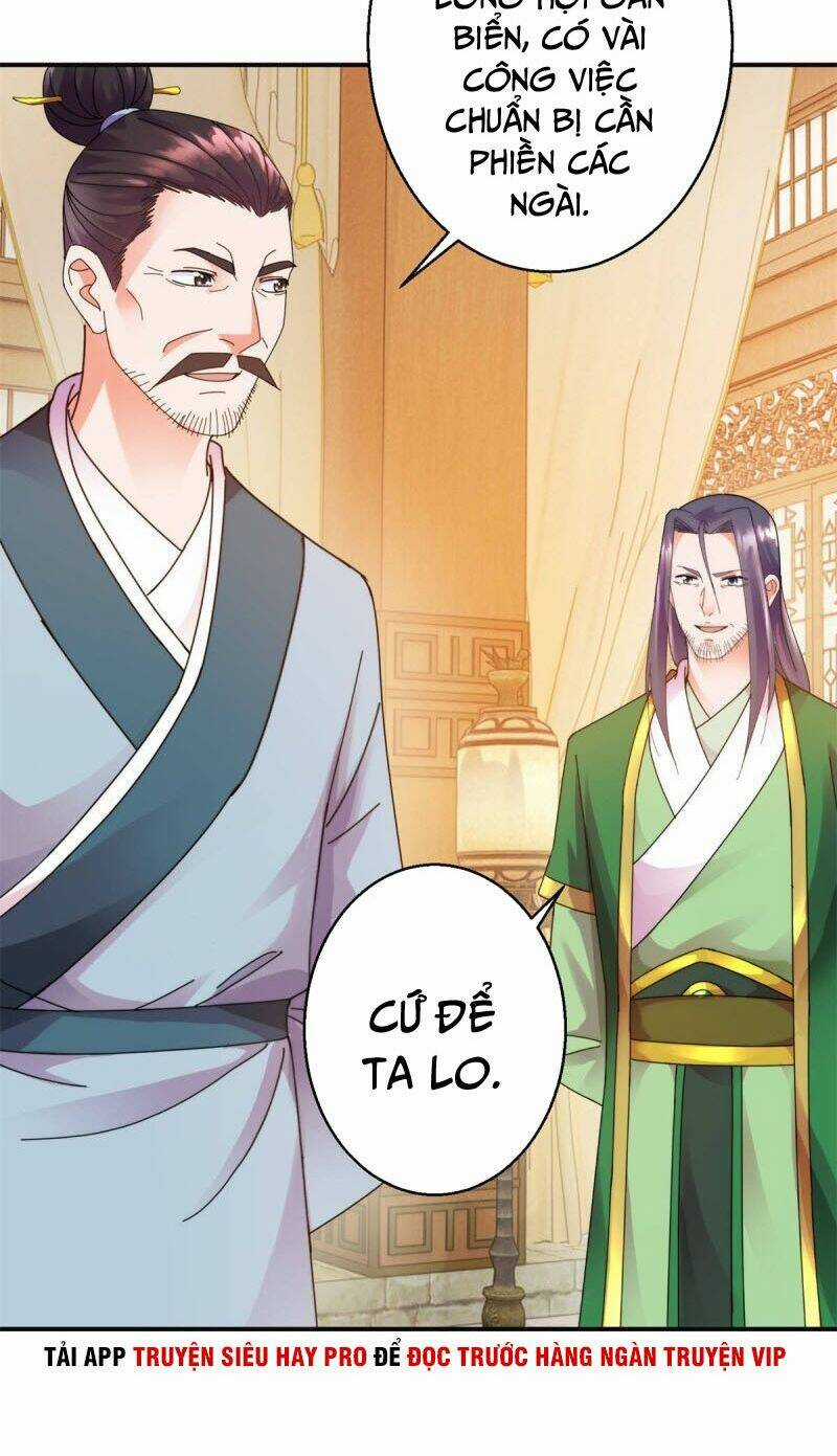 Sử Thượng Đệ Nhất Chưởng Môn Chapter 177 trang 12