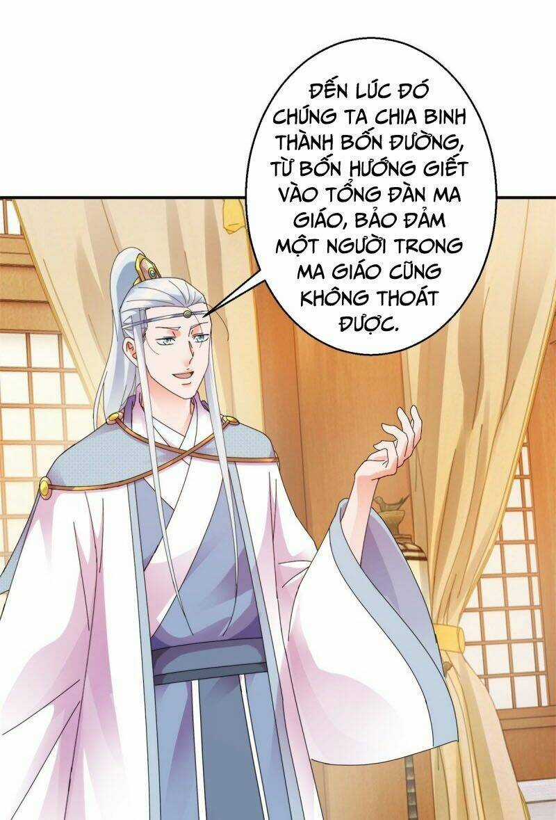 Sử Thượng Đệ Nhất Chưởng Môn Chapter 177 trang 15