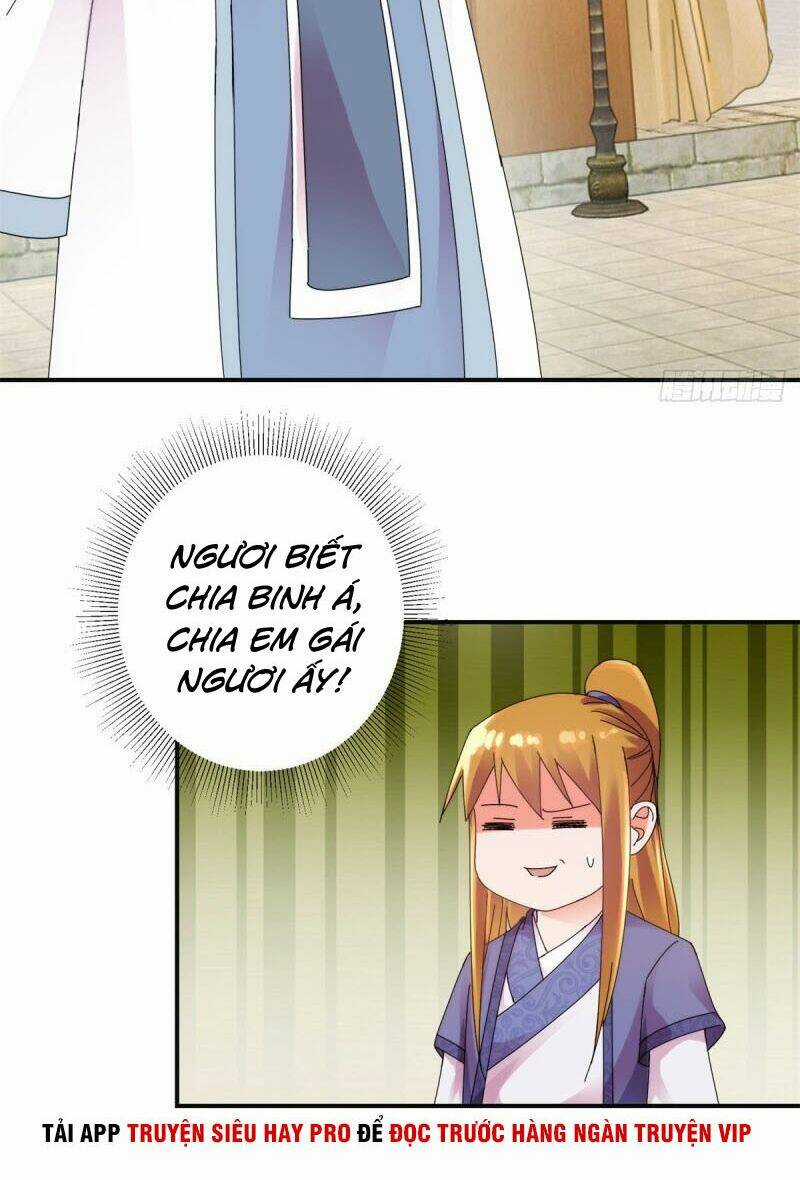 Sử Thượng Đệ Nhất Chưởng Môn Chapter 177 trang 16