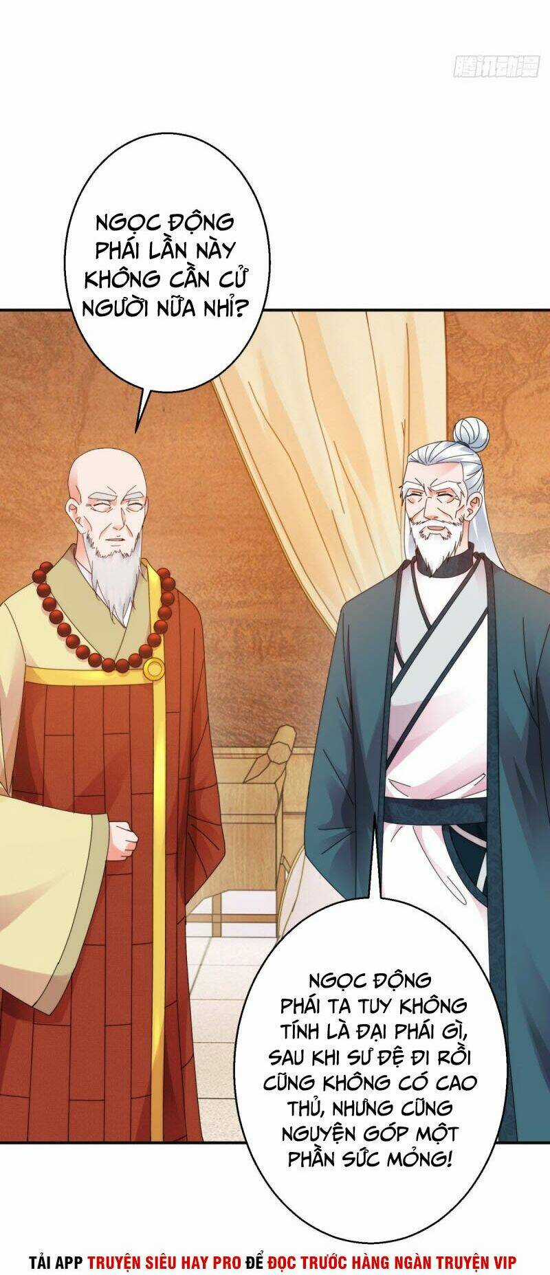 Sử Thượng Đệ Nhất Chưởng Môn Chapter 177 trang 18