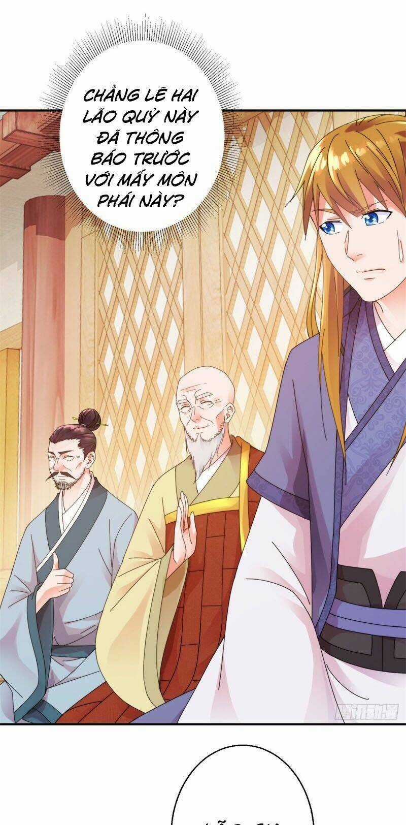 Sử Thượng Đệ Nhất Chưởng Môn Chapter 177 trang 21