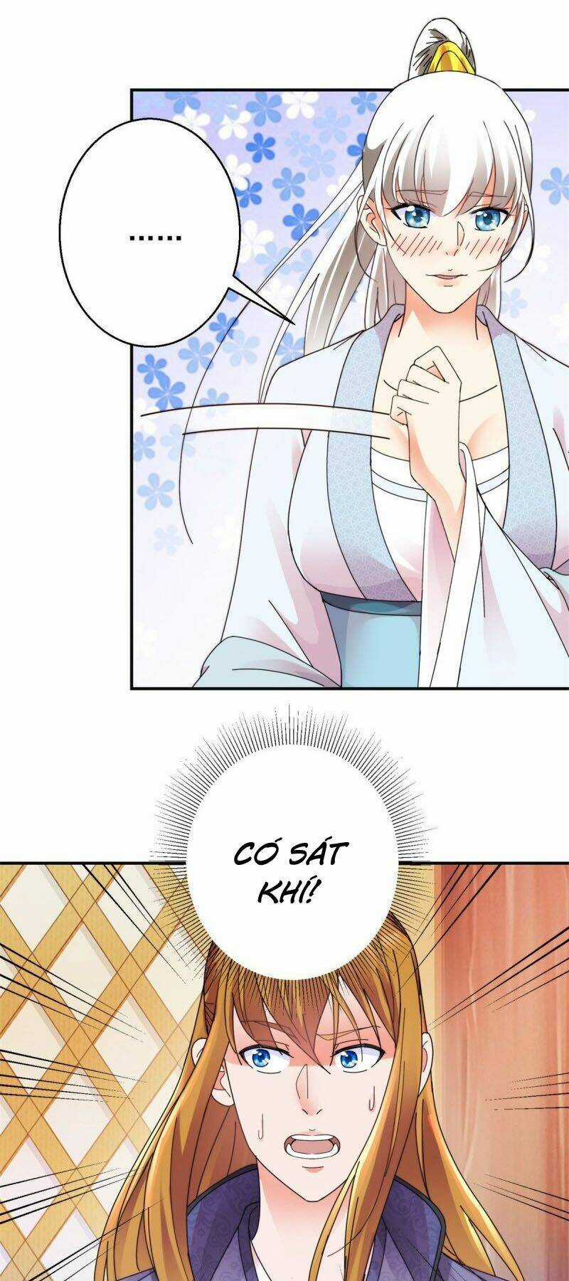 Sử Thượng Đệ Nhất Chưởng Môn Chapter 177 trang 23