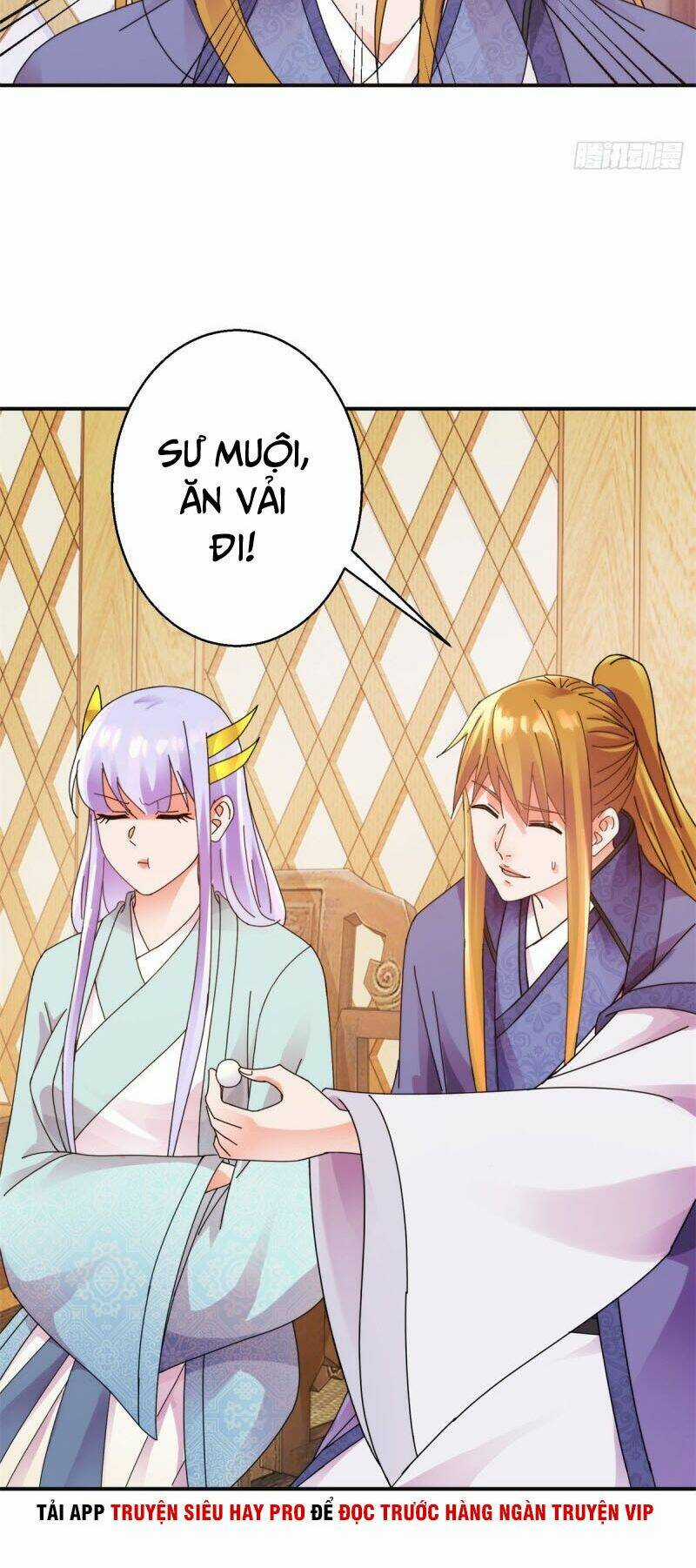 Sử Thượng Đệ Nhất Chưởng Môn Chapter 177 trang 24