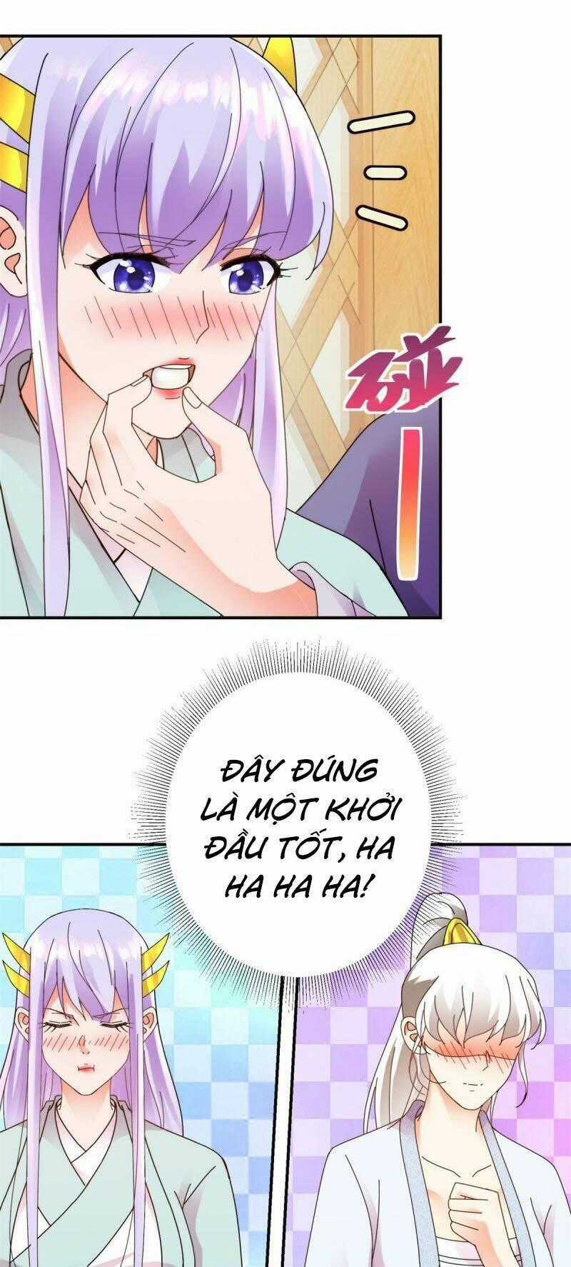 Sử Thượng Đệ Nhất Chưởng Môn Chapter 177 trang 25