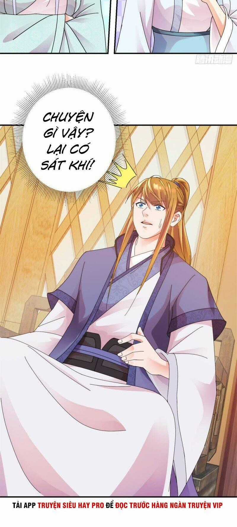 Sử Thượng Đệ Nhất Chưởng Môn Chapter 177 trang 26