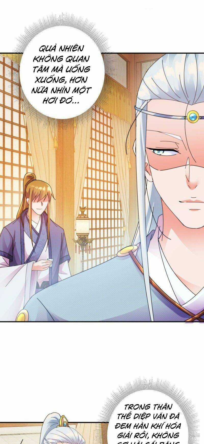 Sử Thượng Đệ Nhất Chưởng Môn Chapter 177 trang 3