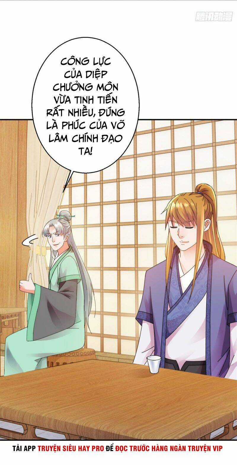 Sử Thượng Đệ Nhất Chưởng Môn Chapter 177 trang 6