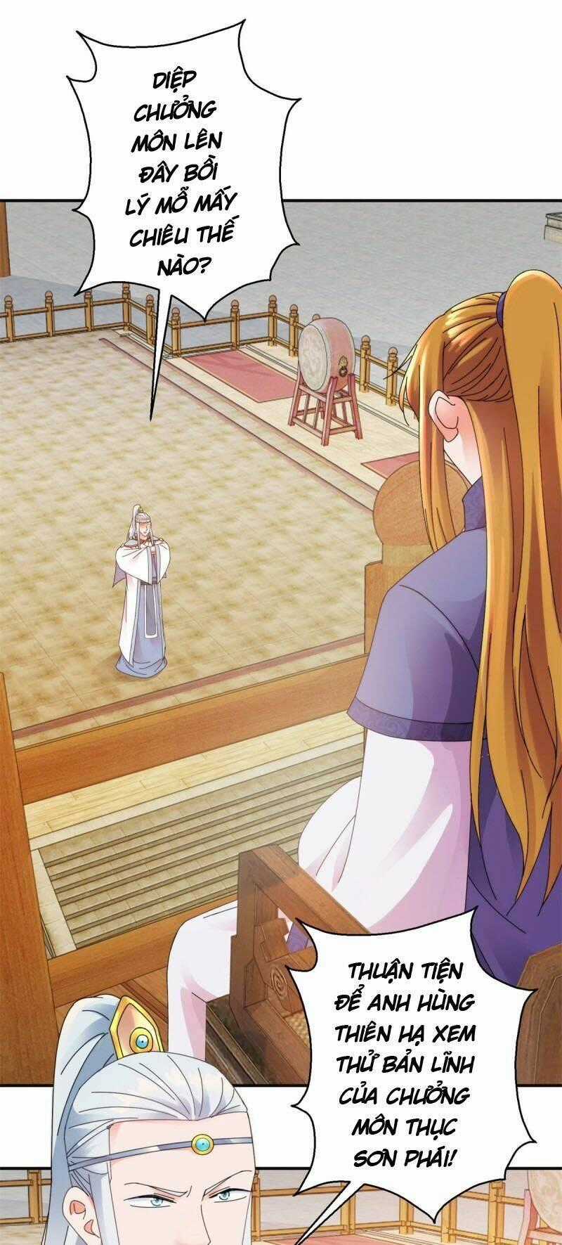 Sử Thượng Đệ Nhất Chưởng Môn Chapter 178 trang 1